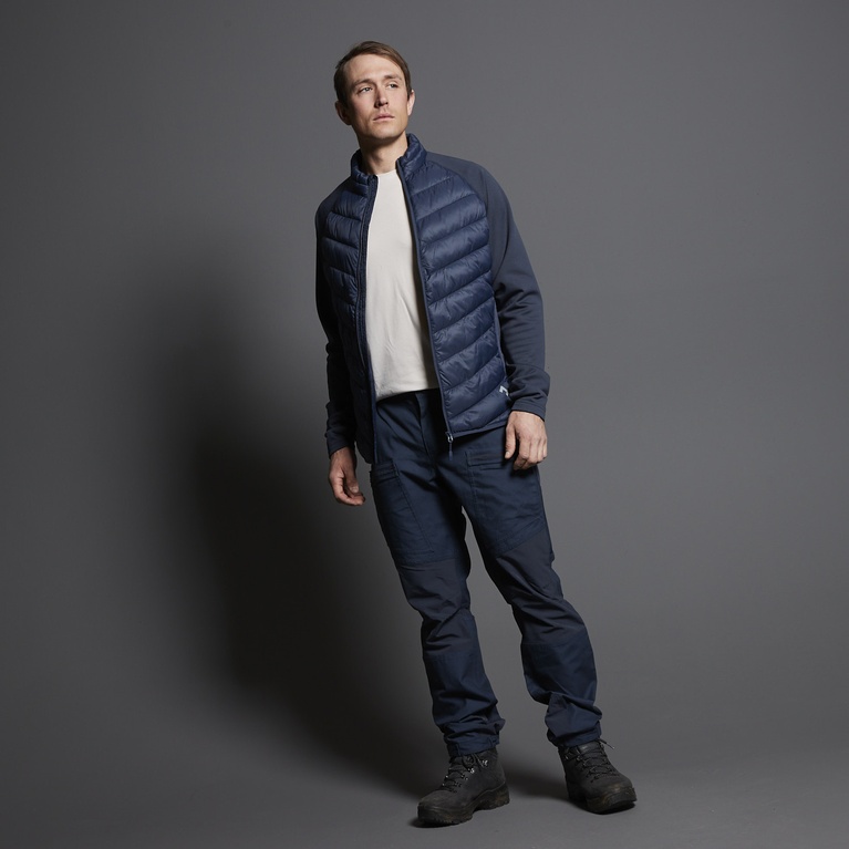 Hybridtakki "Ms Hybrid Jacket" Hybridtakki "Ms Hybrid Jacket"